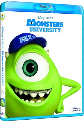 Monsters University (2013) (Repackaged)