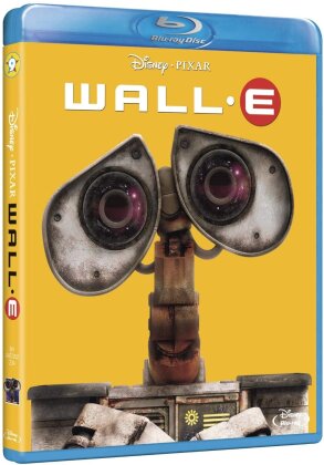 Wall-E (2008) (Repackaged)