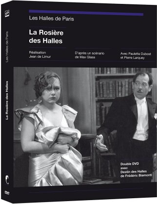 Les Halles de Paris - La Rosière des Halles / Destin des Halles (1935) (n/b, 2 DVD)