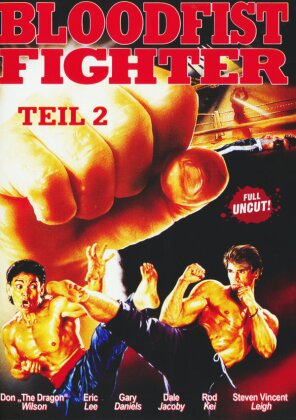 Bloodfist Fighter 2 (1991) (Uncut)
