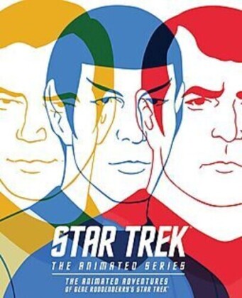 Star Trek - The Animated Series (3 Blu-rays)
