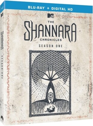 The Shannara Chronicles - Season 1 (2 Blu-ray)