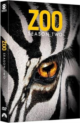 Zoo - Season 2 (4 DVD)