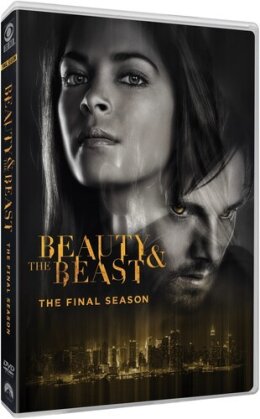 Beauty & the Beast - Season 4 - The Final Season (2012) (4 DVDs)