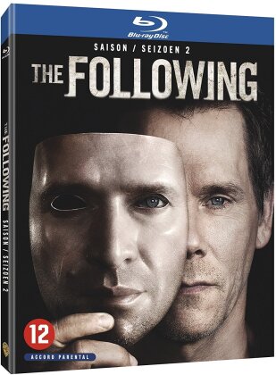 The Following - Saison 2 (3 Blu-rays)