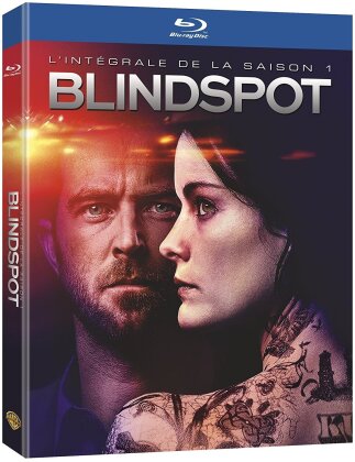 Blindspot - Saison 1 (4 Blu-rays)