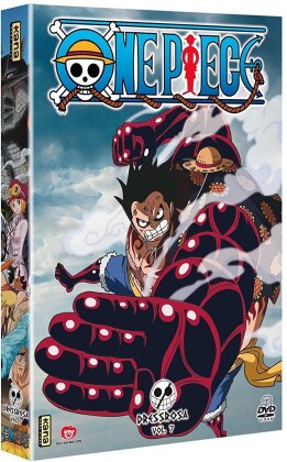 One Piece Dressrosa - Vol. 7 (3 DVD)