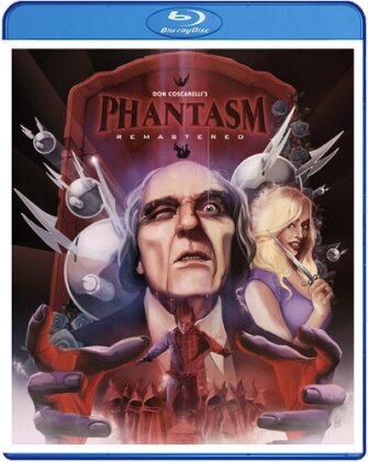 Phantasm: Remastered - Phantasm: Remastered (2PC) (1979) (Version Remasterisée)