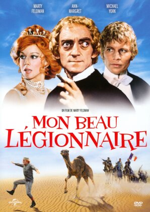 Mon beau légionnaire (1977)