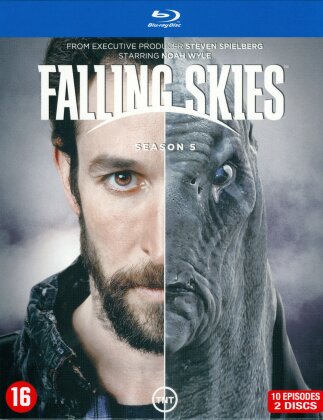 Falling Skies - Saison 5 (2 Blu-rays)