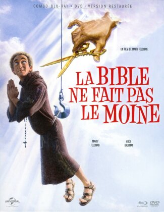 La Bible ne fait pas le moine (1980) (Restored, Blu-ray + DVD)