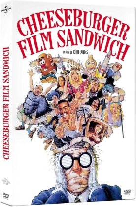 Cheeseburger Film Sandwich (1987)