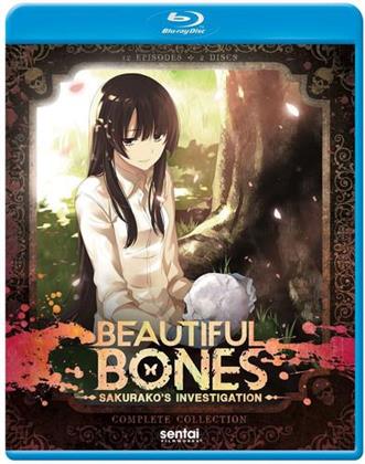 Beautiful Bones - Sakurako's Investigation - Complete Collection (2 Blu-rays)