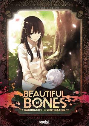 Beautiful Bones - Sakurako's Investigation - Complete Collection (3 DVDs)