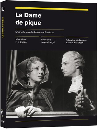 La Dame de pique (1965) (s/w)