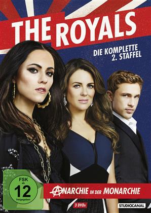 The Royals - Staffel 2 (3 DVDs)