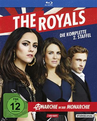 The Royals - Staffel 2 (2 Blu-rays)