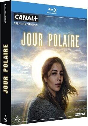 Jour Polaire - Saison 1 (3 Blu-rays)