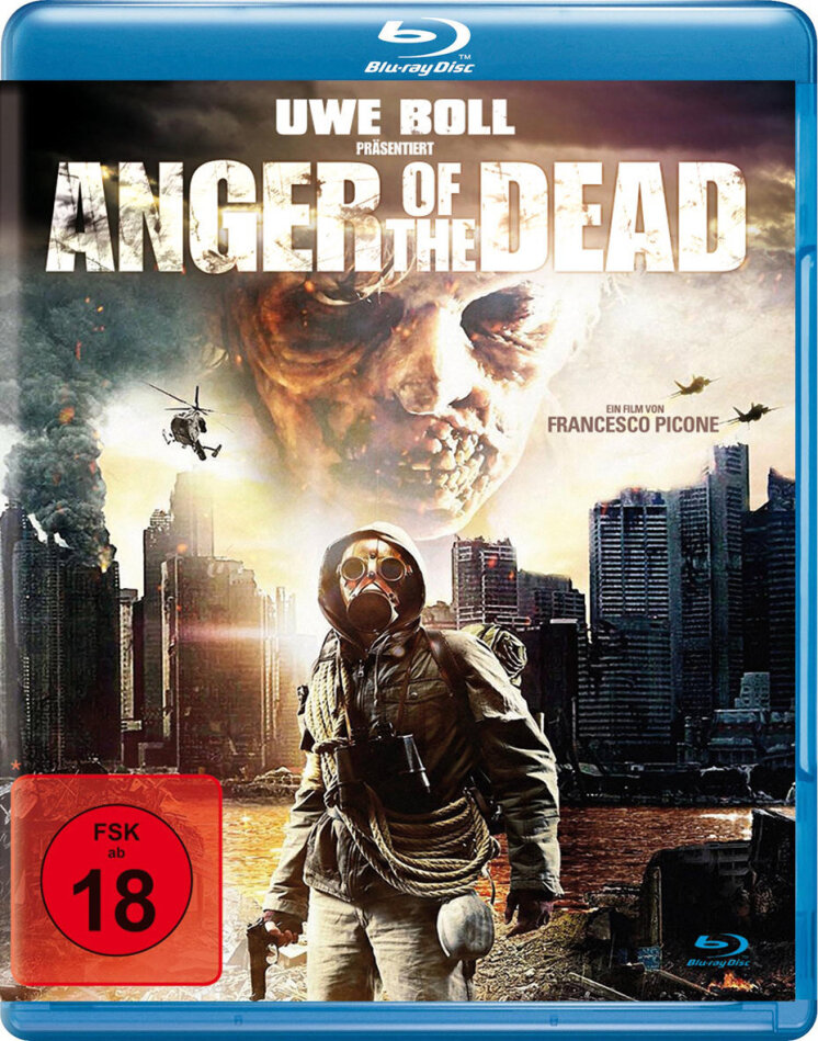 Anger of the Dead (2015)
