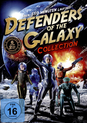 Defenders of the Galaxy Collection (2 DVDs)