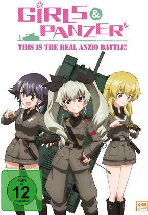 Girls & Panzer - This Is the Real Anzio Battle!