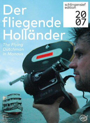 Der fliegende Holländer (2007) (Digibook, 2 DVDs)