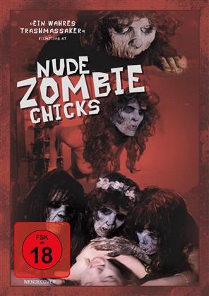 Nude Zombie Chicks (1987)