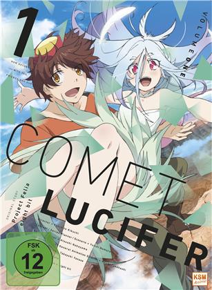 Comet Lucifer - Staffel 1 - Vol. 1