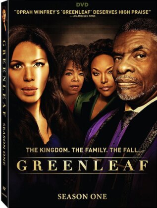 Greenleaf - Season 1 (4 DVDs)