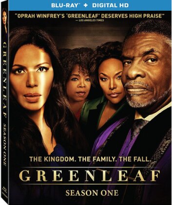 Greenleaf - Season 1 (3 Blu-rays)