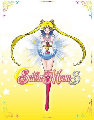 Sailor Moon S - Season 3.1 (Édition Limitée, 6 Blu-ray)