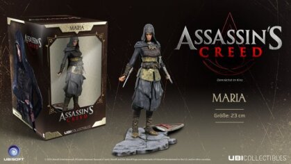 Assassins Creed Figur Maria (Movie)