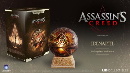Assassins Creed Edenapfel Figur (Movie)