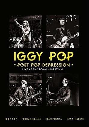 Iggy Pop - Post Pop Depression - Live at The Royal Albert Hall