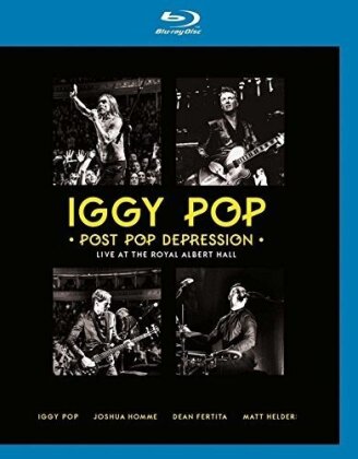 Iggy Pop - Post Pop Depression - Live at The Royal Albert Hall