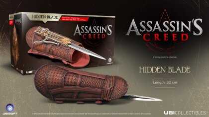 Assassin's Creed The Movie Hidden Blade Replica