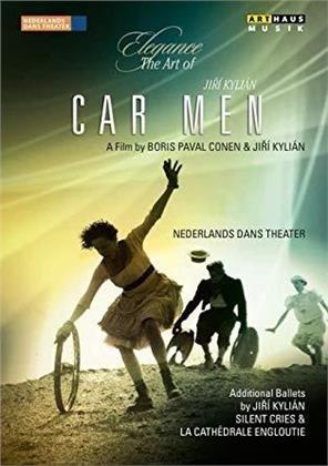 Netherlands Dans Theater & Jirí Kylián - Jirí Kylián's Car Men (Elegance, Arthaus Musik)