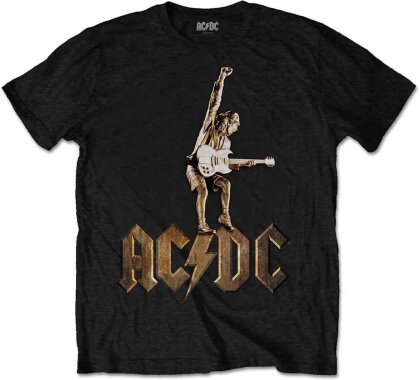 AC/DC - Angus Statue