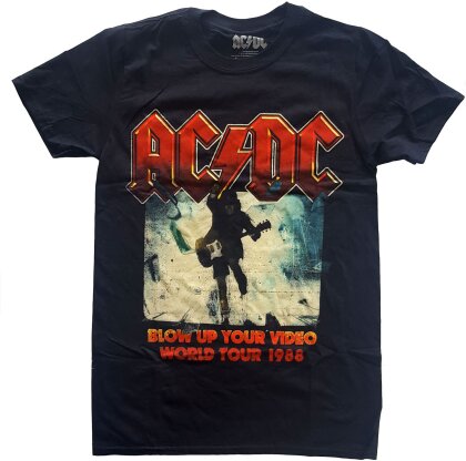 AC/DC - Blow Up Your Video