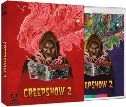 Creepshow 2 (1987) (Limited Edition)