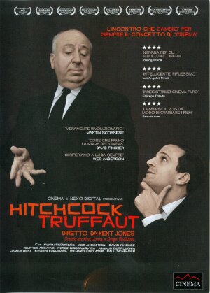 Hitchcock - Truffaut (2015)