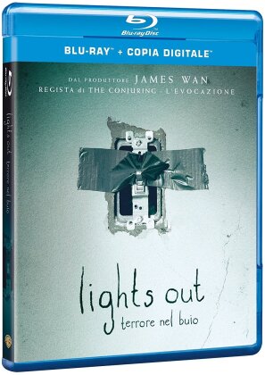 Lights Out - Terrore nel buio (2016)