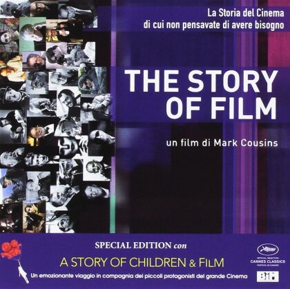 The Story of Film (2011) (Special Edition, 9 DVDs)
