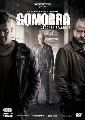 Gomorra - Stagione 2 (4 DVD)
