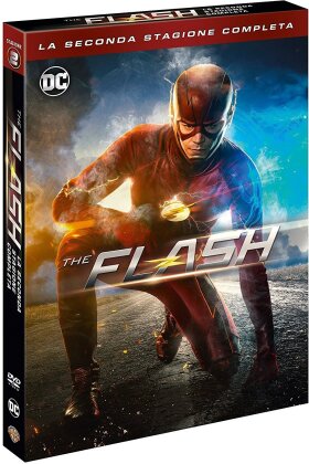 The Flash - Stagione 2 (6 DVDs)