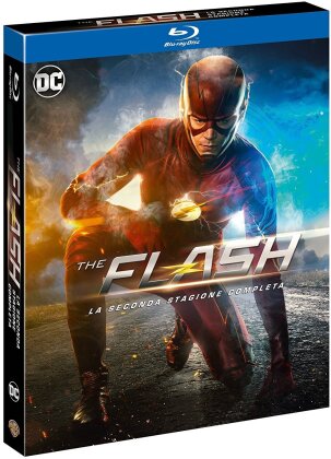 The Flash - Stagione 2 (4 Blu-rays)