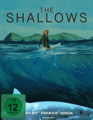 The Shallows (2016) (Limited Edition, Steelbook)