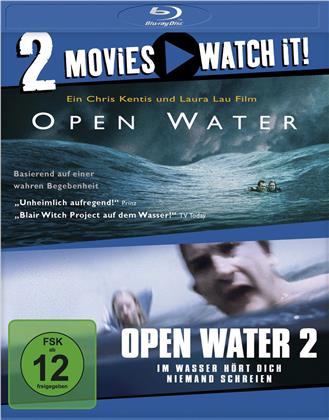 Open Water / Open Water 2 (2 Blu-rays)