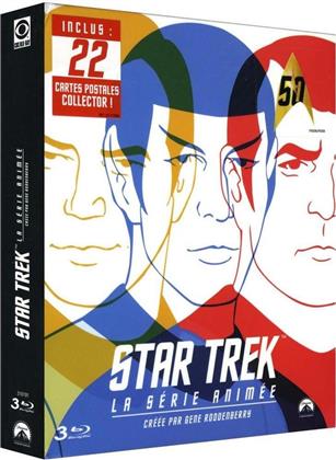 Star Trek - La Série Animée (3 Blu-rays)