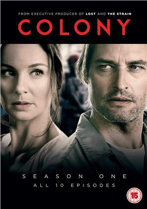 Colony - Season 1 (3 DVDs)